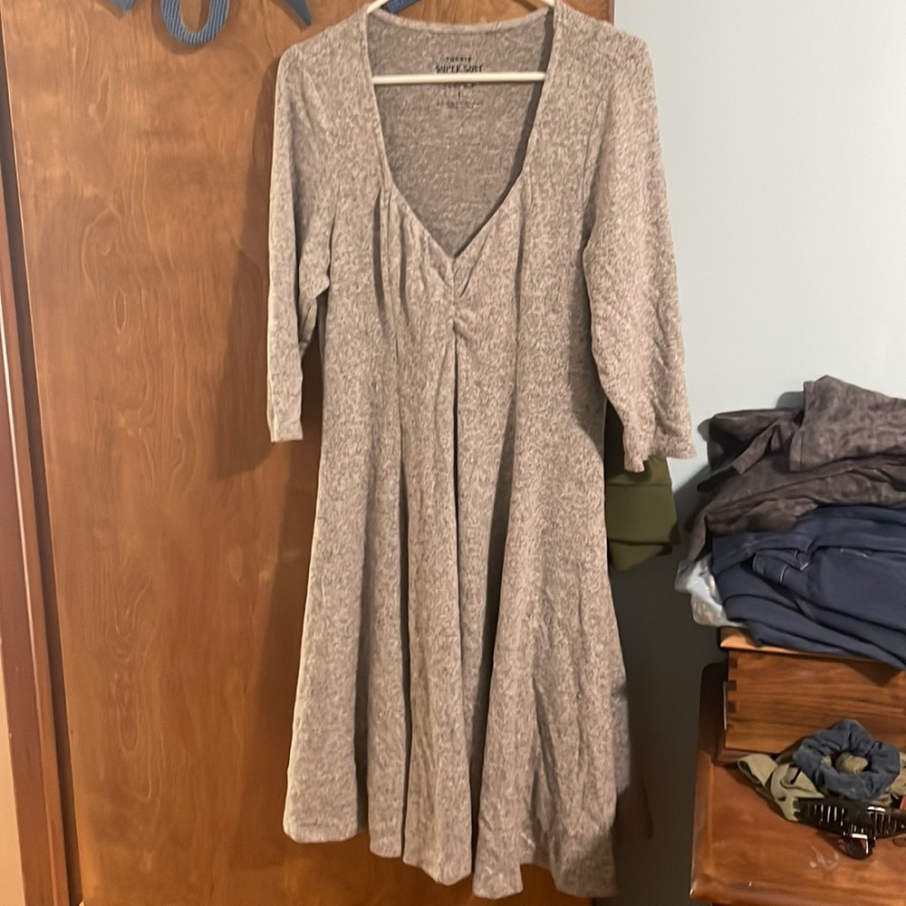 New without tags torrid dress